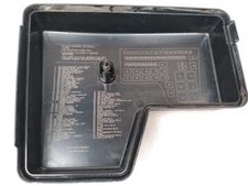 2003 2004 Dodge Ram 1500 Relay Fuse Box Center Cover Lid TIPM Engine Bay OEM E71