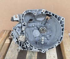 Alfa Romeo 156 2000 Petrol manual 5 speed gearbox 55187515 RIZ13905