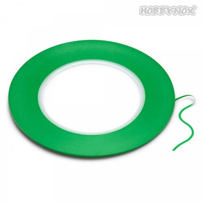 HOBBYNOX 301555 Maskierband Fineline Soft Grün 1.5mmx55m