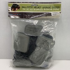 SKYDEX Ballistic Helmet Upgrade Kit Sz. 8 Pad Set 1" Thick ACH MICH PASGT LWH