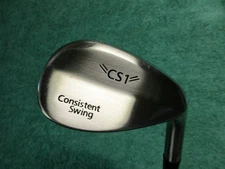 CS1 CONSISTANT SWING 55* WEDGE - 36" Graphite R Flex Shaft -"NEW"