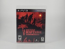 Dead Island: Riptide Special Edition (PS3) CIB