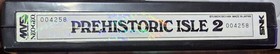 Neo Geo MVS Prehistoric Isle 2 100% Authentic with Shock Box
