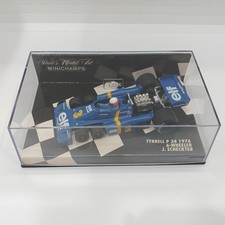 Minichamps TYRRELL P 34 1976 J.SCHECKTER TYRRELL