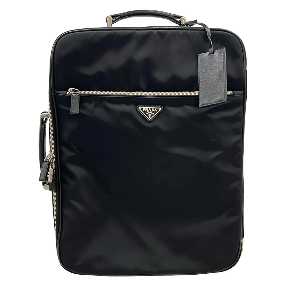 PRADA Travel Luggage for sale | eBay