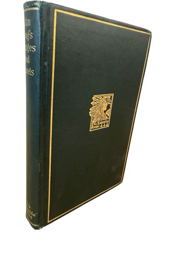 1922 Lakeside Classics John Long Voyages & Travels Canada Americana w/ Map VG - Picture 2 of 10