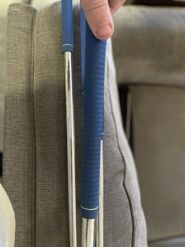 Tour Edge Exotics EX-1 Irons (3-PW), Scandium Eagle One Tour Stiff Shafts - Picture 7 of 8