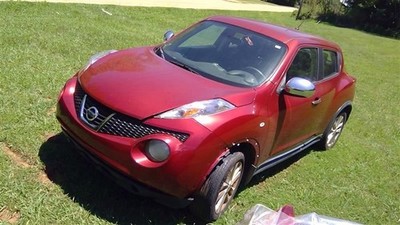 Chassis ECM Body Control BCM Right Hand Dash Automatic CVT Fits 13 JUKE 205791