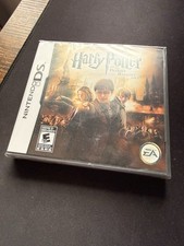 Harry Potter and the Deathly Hallows: Part 2 (Nintendo DS, 2011)