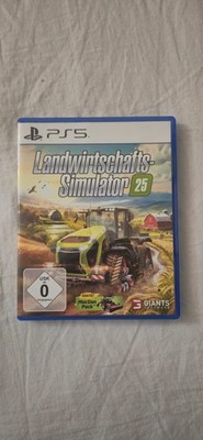GIANTS Software Landwirtschafts-Simulator 25 PS5 PAL USK 0 Add-On DLC