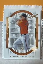 2024 Panini National Treasures - Heston Kjerstad #81 /99 (RC)