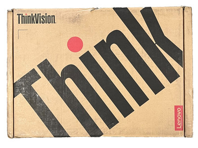 Lenovo ThinkVision T24i-30 24'' IPS Full HD Monitor - NEW SEALED