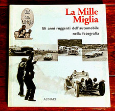La Mille Miglia 1927-1957 By Zagari - Photo History - 1999 Softbound - Italian La Mille Miglia 1927-1957 By Zagari - Photo History - 1999 Softbound - Italian