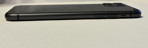 Apple iPhone 11–Black–64GB – Unlocked–Used/Great Con–w/ Box + OtterBox + Extras - Afbeelding 3 van 19
