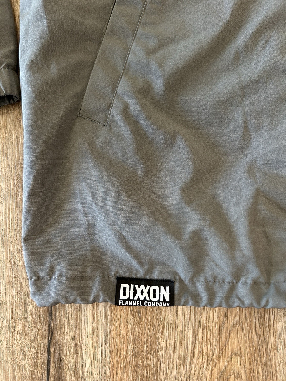 Dixxon Flannels Question Authority Snap Button So… - image 6