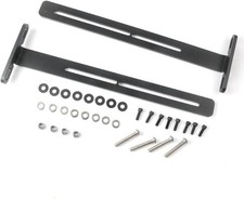 Golf Cart Speaker Mount T-Bracket SE18, SE26, SEB26, SEDS32 Soundbars Roof mount