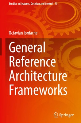 Octavian Iordache | General Reference Architecture Frameworks | Buch | Englisch