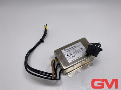 Tyco Electronics Netzfilter 6-6609096-2 EMI Filter 25A Corcom F4332C