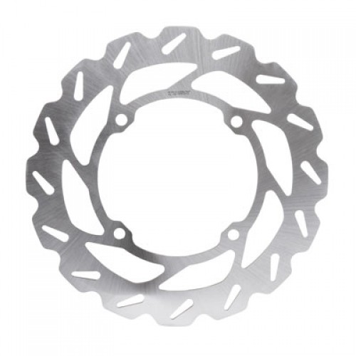 Rotor de freno Tusk Typhoon de acero inoxidable, delantero TSW6254 - Imagen 1 de 1
