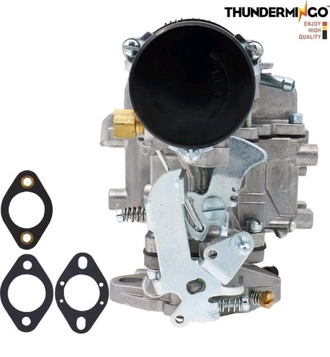 Carburador compatible con motor Ford 240 250 300 1975-1982 YF C1YF 6 CILINDROS RSC-300A - Imagen 5 de 7