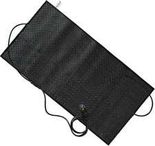 Heated Snow Melting Mats,40x60in Snow Melting Mats Outdoor,Electric Ice Melting