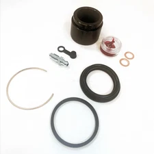 Brake Caliper Seal+OEM Piston Kit for Harley Davidson 1984-1999 Rear 44946-86