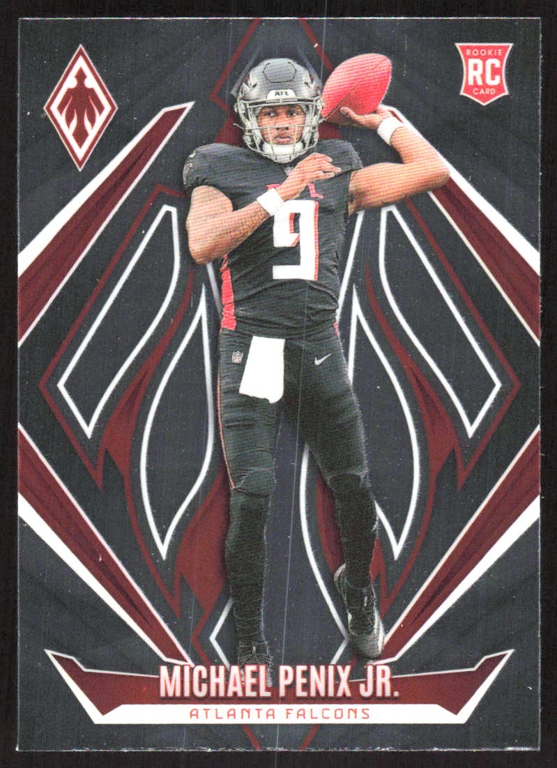 3833J 2024 Panini Phoenix #229 Michael Penix Jr.