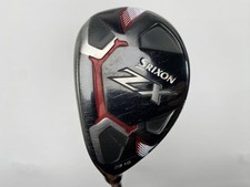 Srixon ZX 3 Hybrid 19 Project X HZRDUS RDX Smoke 6.0 80g Stiff Graphite Mens LH