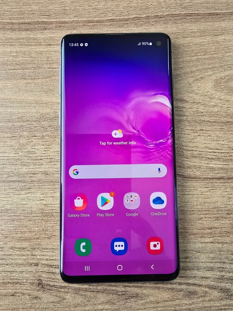 Las mejores ofertas en Teléfonos inteligentes Samsung Galaxy S10