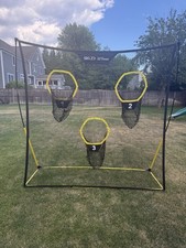 SKLZ Quickster QB Trainer 7x7 Football Throwi...