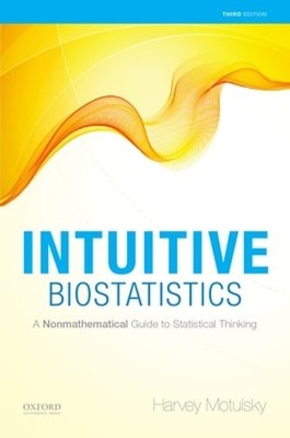 Intuitive Biostatistics: A Nonmathematical Guide to Statistical Thinking: Used
