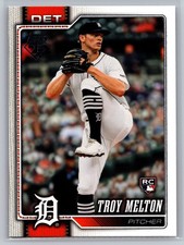 2026 Topps #212 Troy Melton