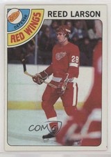 1978-79 Topps Reed Larson #226 5wg