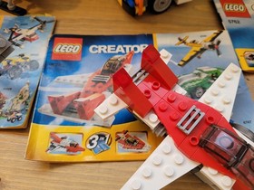 Lego Creator 3 in 1 Vehicle Lot -6912-5762-6741-31014-5864-31017