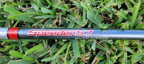 Taylormade R15 Driver 10.5° R Flex T.M. Fugikura Speeder57 Evolution Golf - Picture 5 of 8