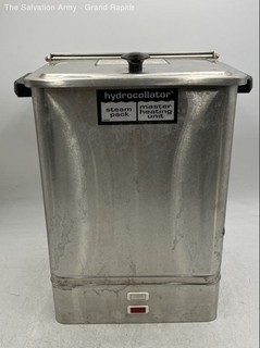 Chattanooga 2102 Hydrocollator Steam Pack Tabletop Master Heating Unit