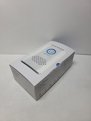 CLARIFION ODRx Plug-in UVC Air Sanitizer & Deodorizer 2.4W, New in Box