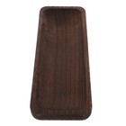  Rustic Wood Decorative Tray - 12.5x4.64'' Table Centerpiece Dining Room Vanity