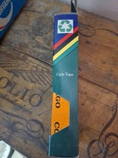 Colnago Cicle Tape Handlebar Ribbon / Cork Replica No Plugs Rabobank