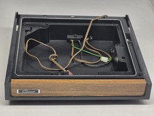 GARRARD 440M TURNTABLE PLINTH 