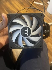 TOUGHAIR 110 140W TDP Top Flow CPU Cooler, Intel/AMD Universal Socket (LGA 17...