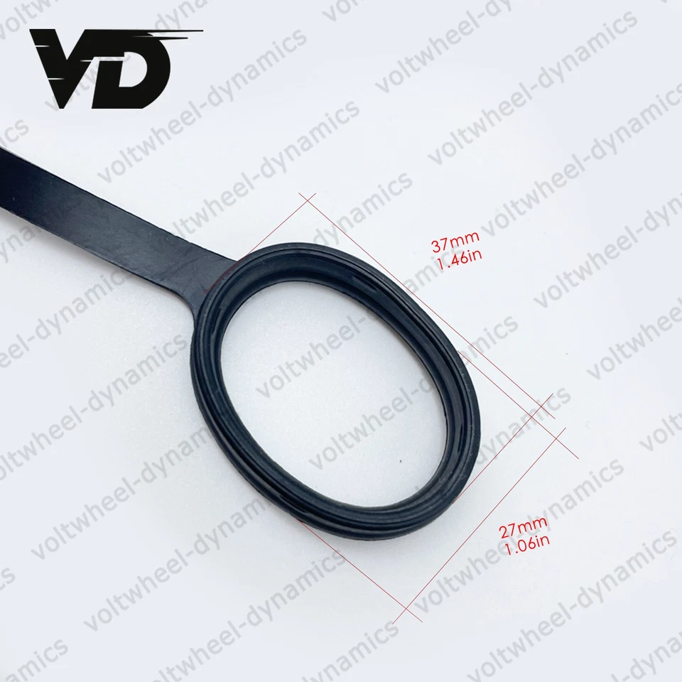 For Toyota 2003-2009 4Runner 2005-2015 Tacoma4.0L V6 Valve Cover Gasket Set Foto 4 de 4