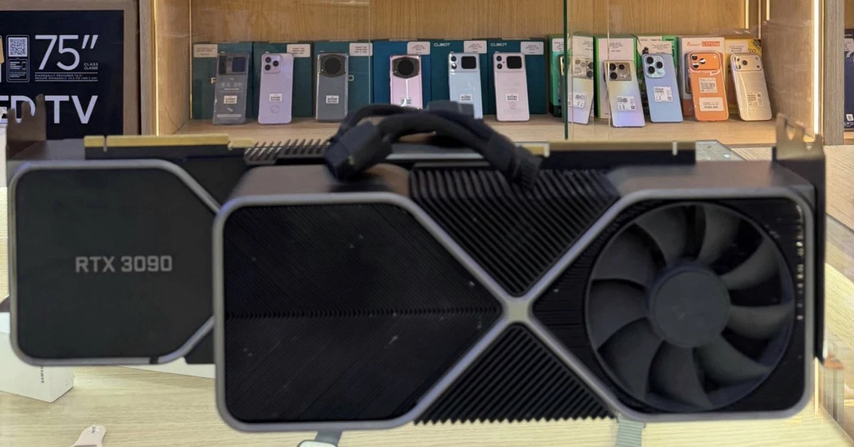 25+ NVIDIA GeForce RTX 3090 24GB GDDR6 Graphics Cards for sale