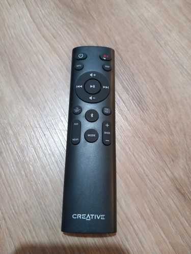 Creative Remote Control for Creative Stage 360 / GS5 - Genuine - Picture 1 of 9