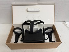 Meta Oculus Quest 128GB VR Headset - Black for sale online | eBay