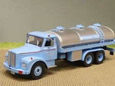 1/43 Ixo Scania Vabis 1970 Tankwagen LKW Truck