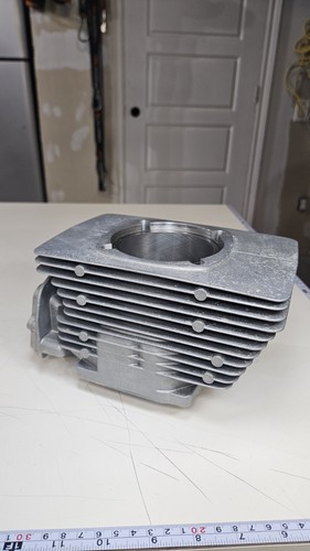 Ski-Doo OEM Cylinder With Sleeve, 420623142 550F 2010-2020 - Picture 3 of 5