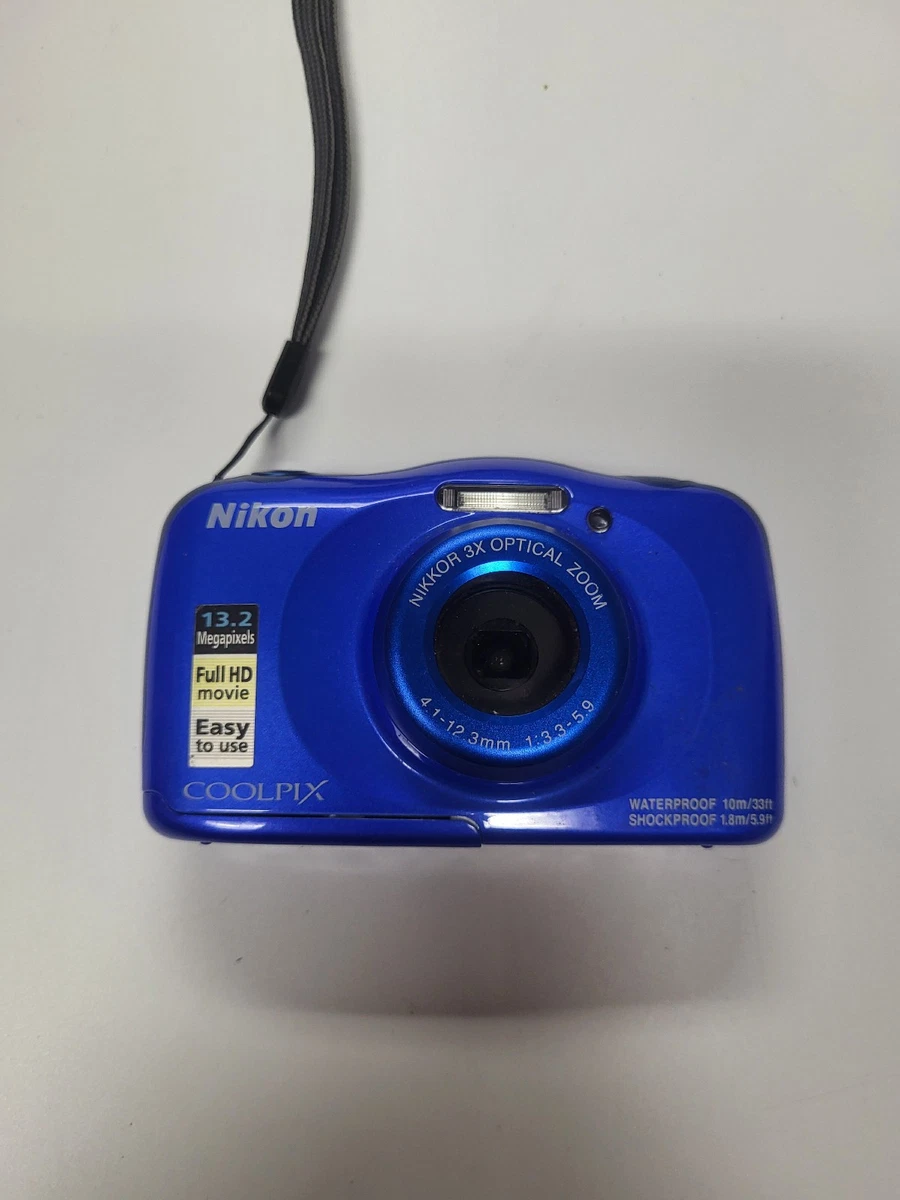Nikon Coolpix W100 Digital Cameras for Sale | Shop New & Used