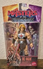 Masters Of The Universe Motu 2026 Movie Heman Figure