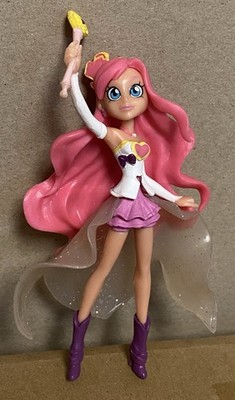 Iris LoliRock Figure 4  - French Anime Cartoon Magical Girl Toy